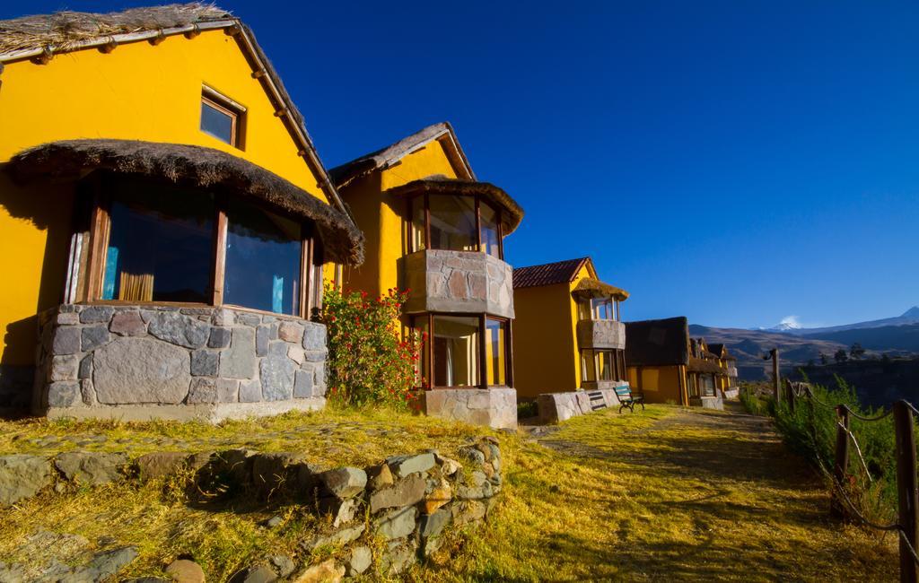 Eco Inn Colca Yanque Zewnętrze zdjęcie