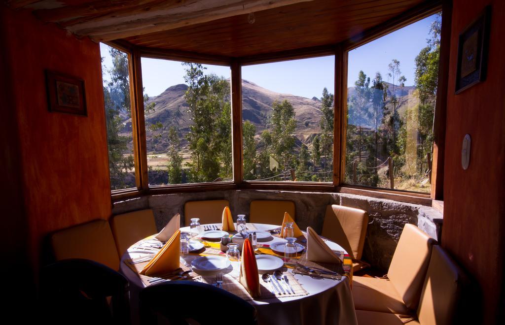 Eco Inn Colca Yanque Zewnętrze zdjęcie