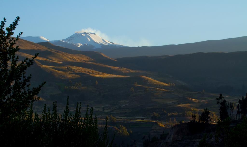 Eco Inn Colca Yanque Zewnętrze zdjęcie