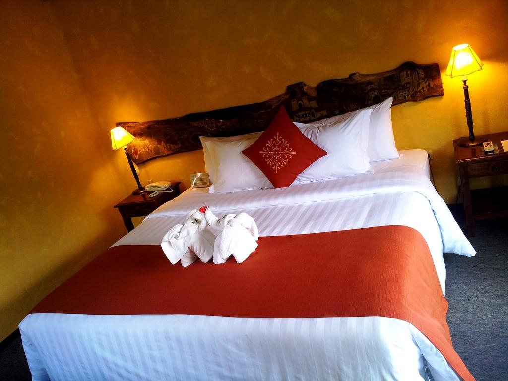 Eco Inn Colca Yanque Zewnętrze zdjęcie