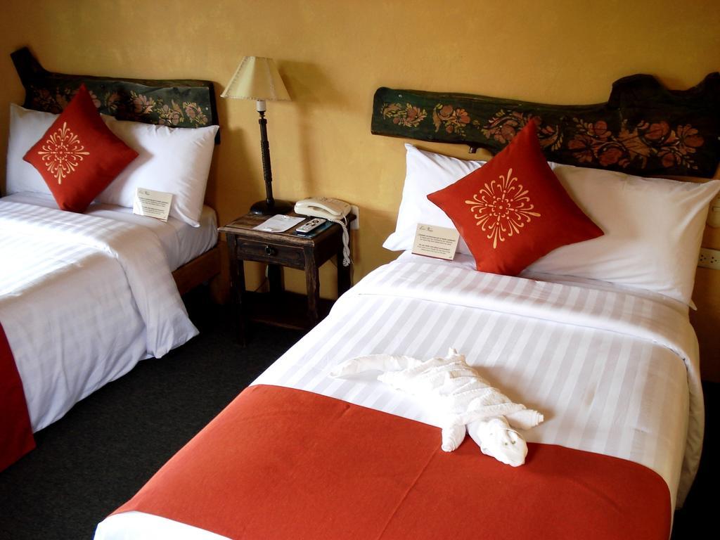 Eco Inn Colca Yanque Zewnętrze zdjęcie