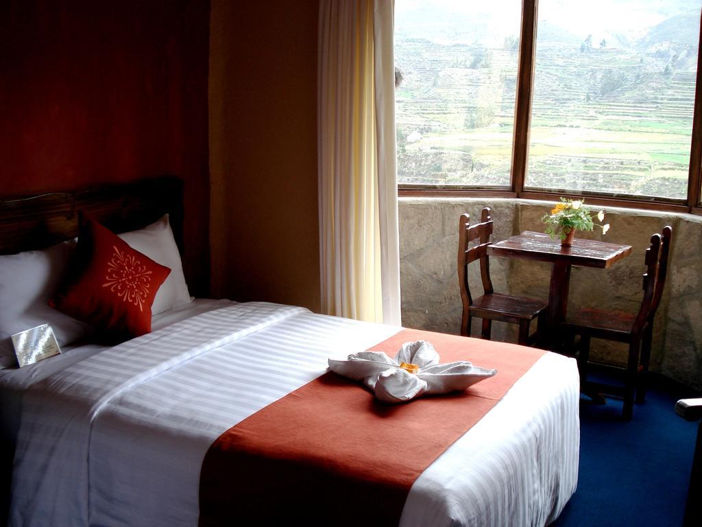 Eco Inn Colca Yanque Zewnętrze zdjęcie