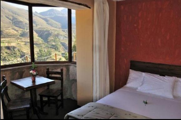 Eco Inn Colca Yanque Zewnętrze zdjęcie