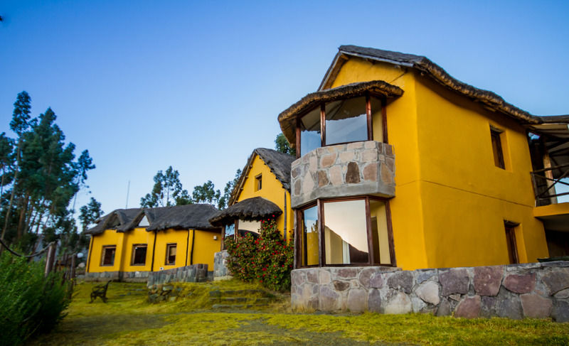 Eco Inn Colca Yanque Zewnętrze zdjęcie