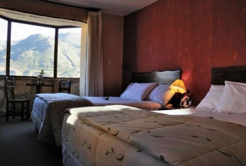 Eco Inn Colca Yanque Zewnętrze zdjęcie