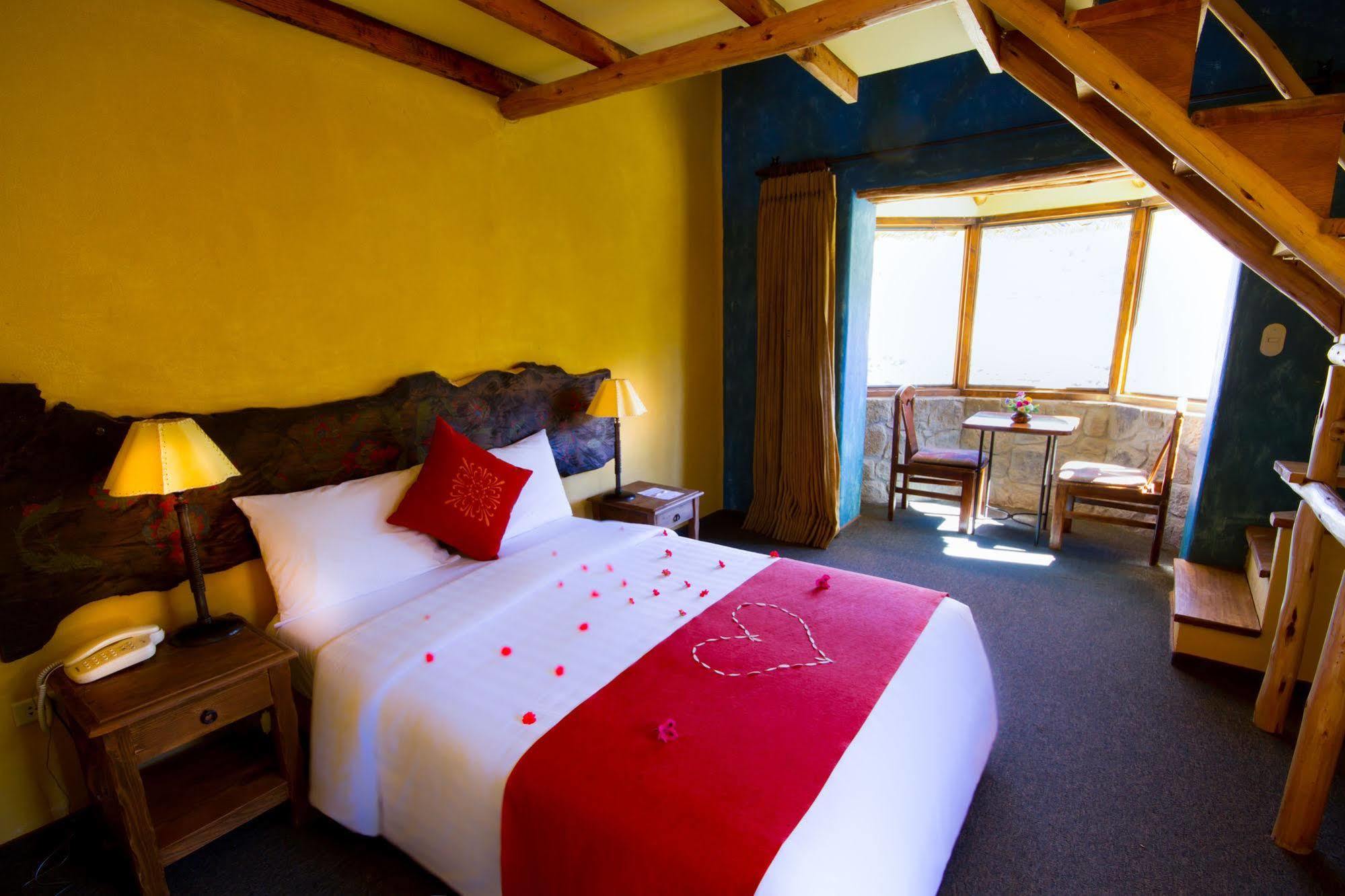 Eco Inn Colca Yanque Zewnętrze zdjęcie