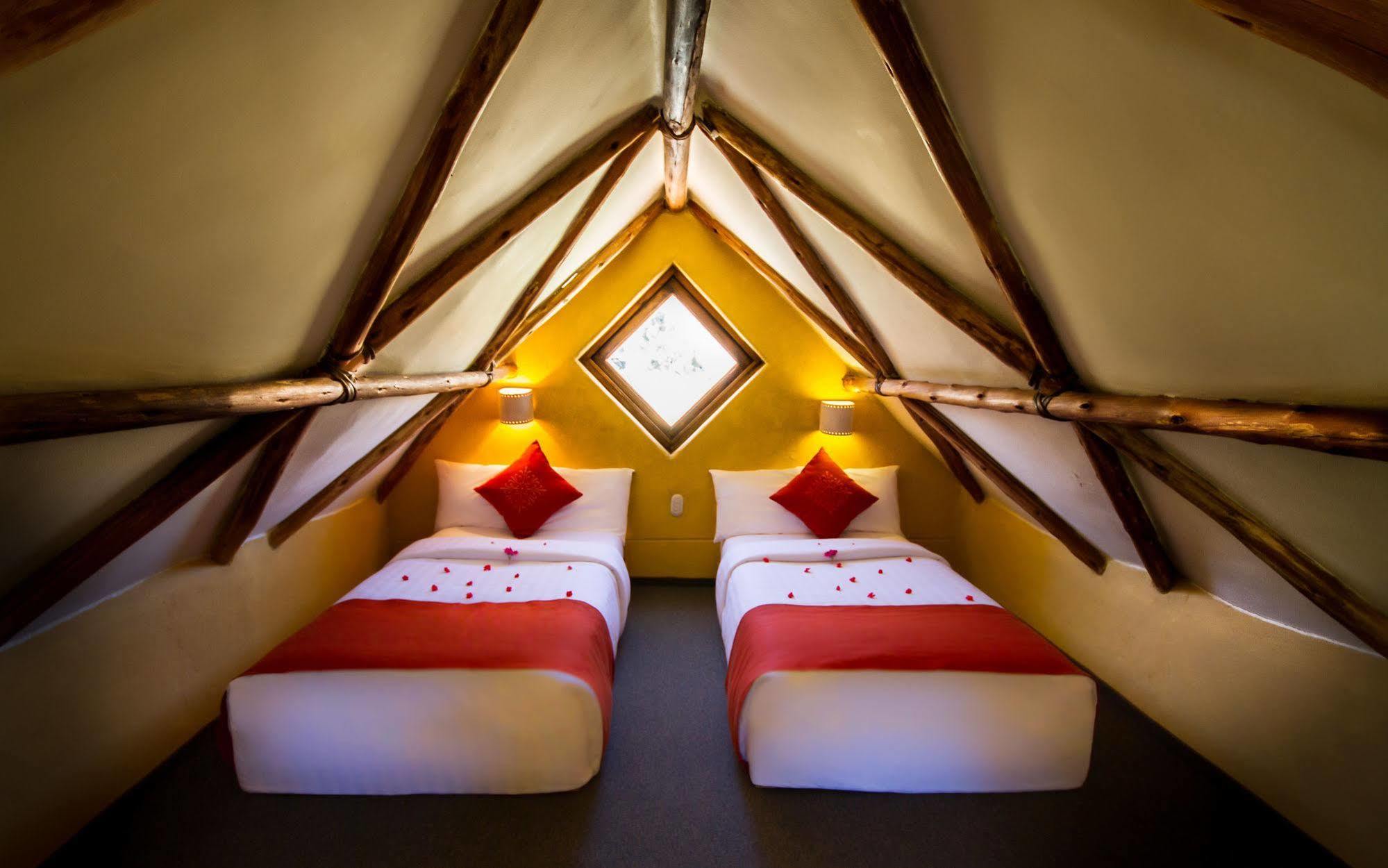 Eco Inn Colca Yanque Zewnętrze zdjęcie