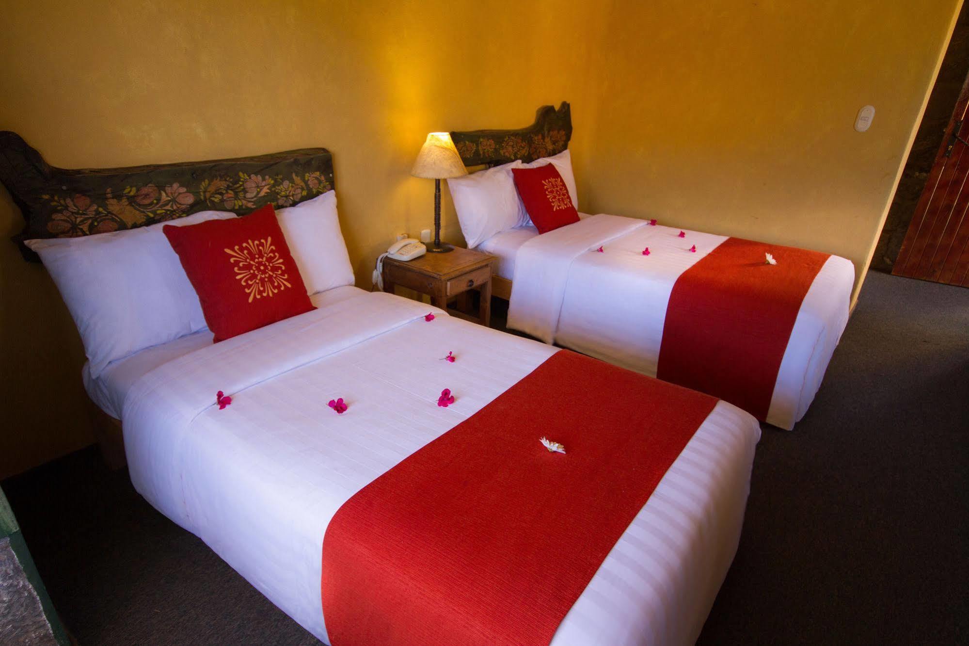 Eco Inn Colca Yanque Zewnętrze zdjęcie