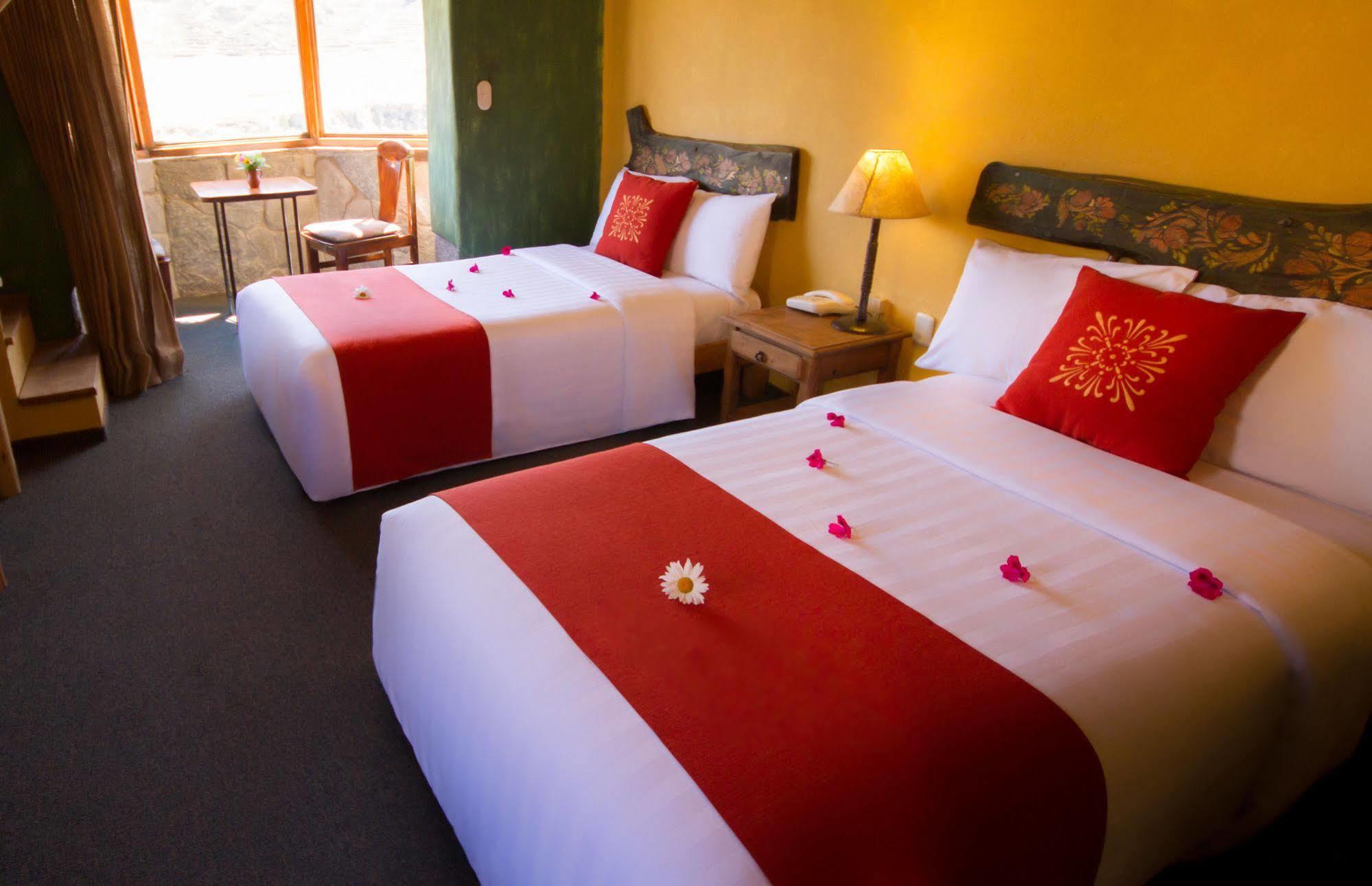 Eco Inn Colca Yanque Zewnętrze zdjęcie