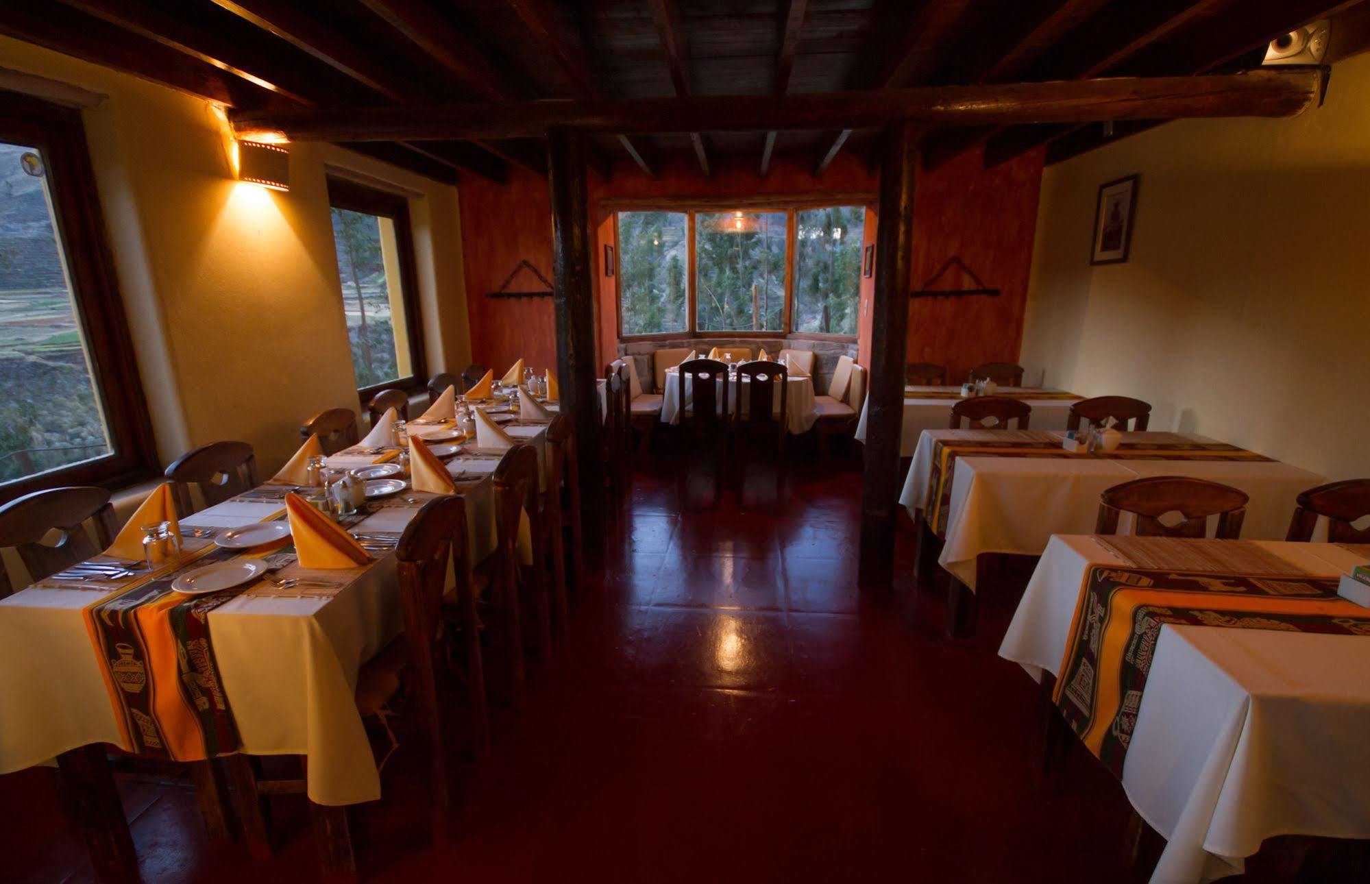 Eco Inn Colca Yanque Zewnętrze zdjęcie