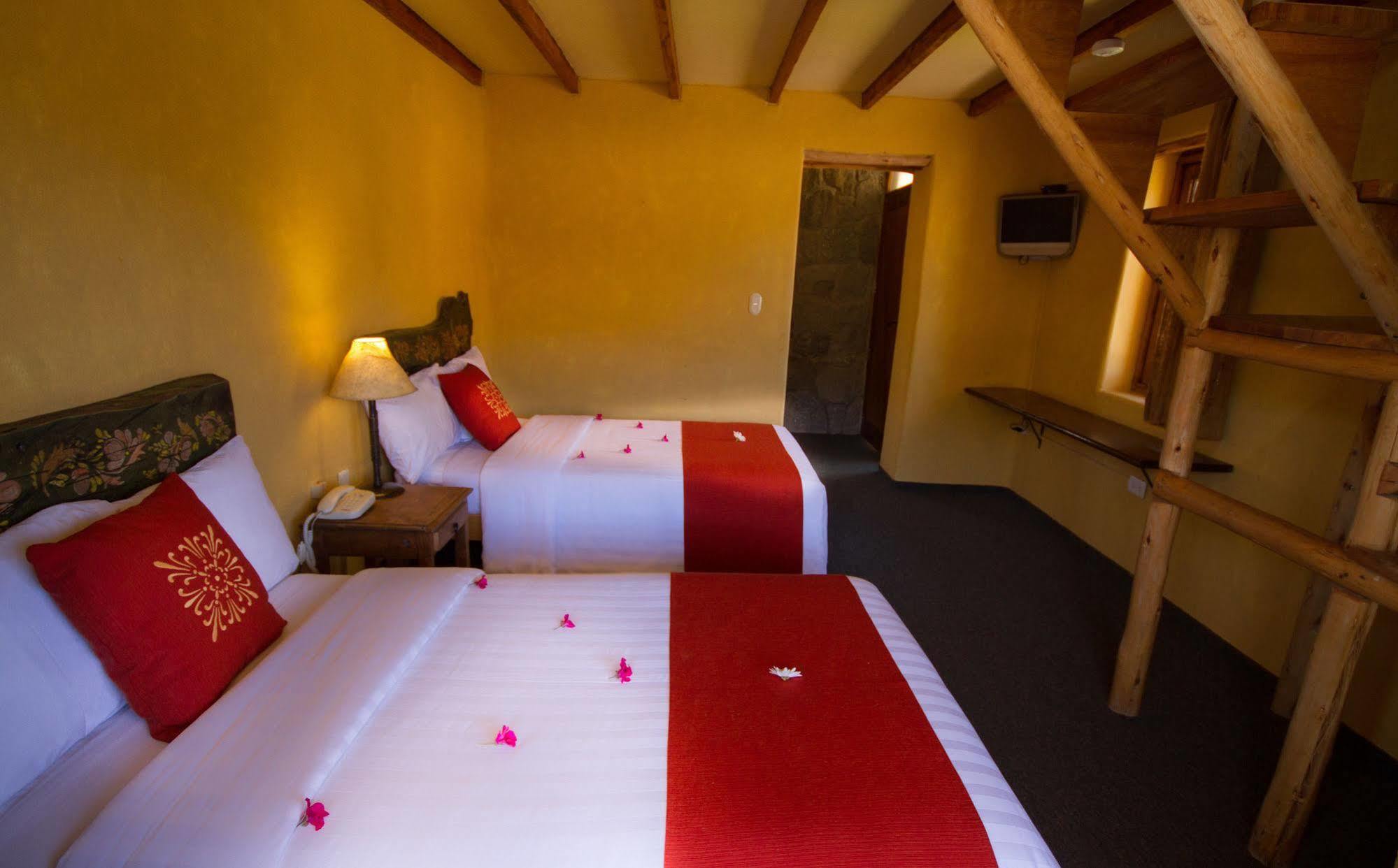 Eco Inn Colca Yanque Zewnętrze zdjęcie