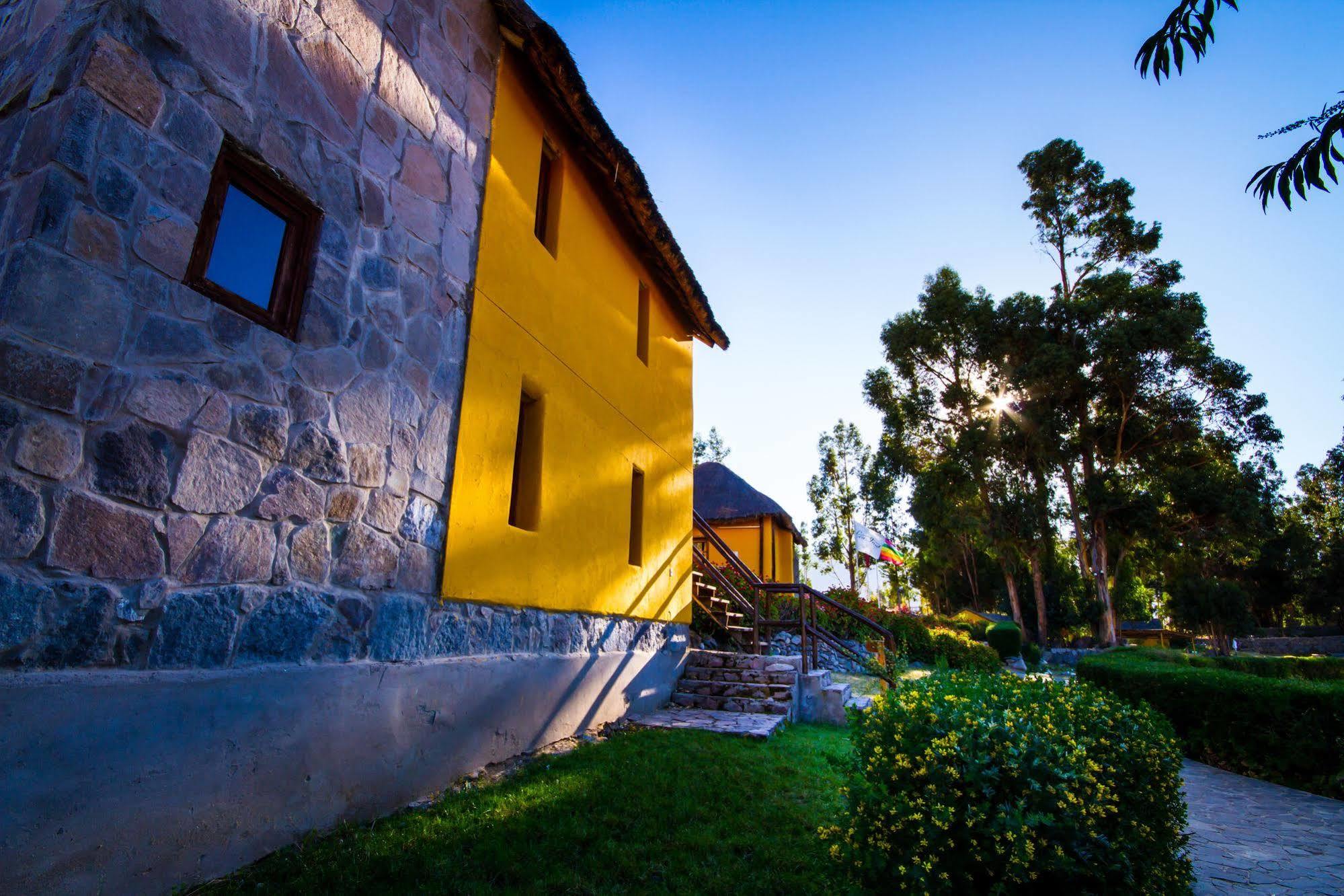Eco Inn Colca Yanque Zewnętrze zdjęcie