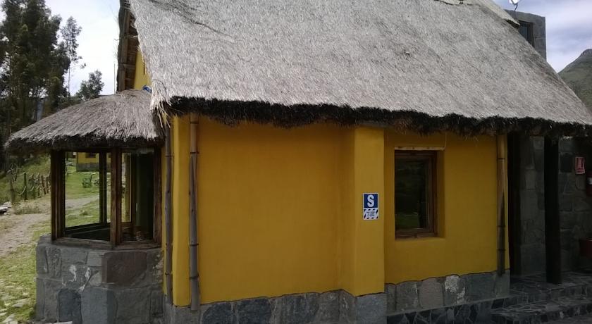 Eco Inn Colca Yanque Zewnętrze zdjęcie