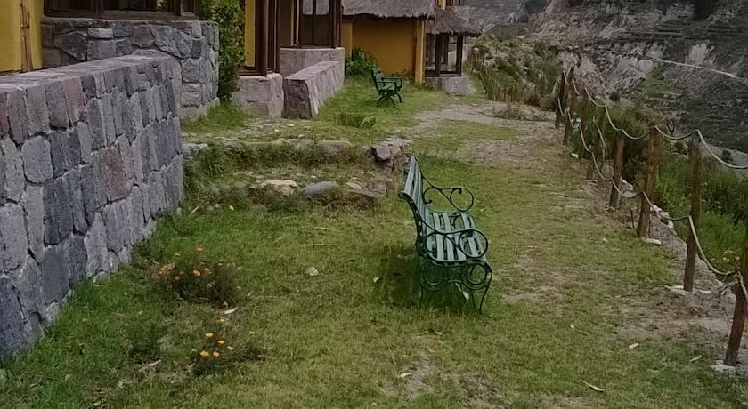 Eco Inn Colca Yanque Zewnętrze zdjęcie