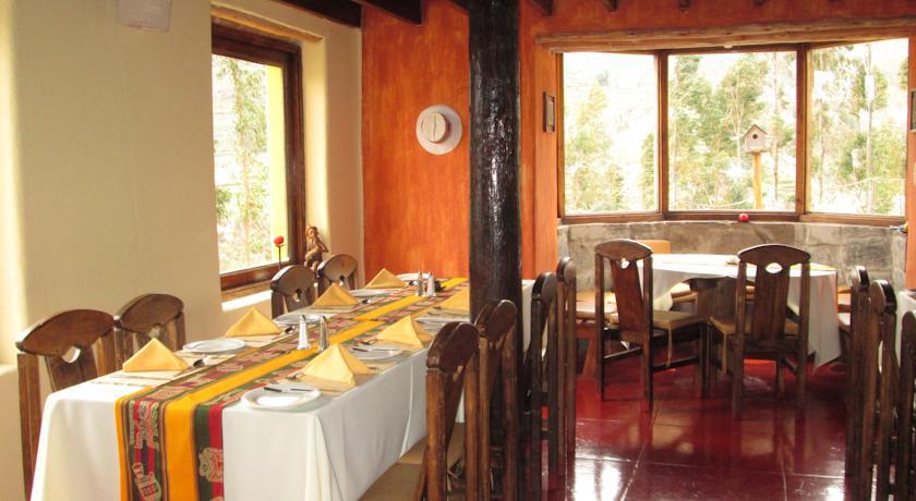 Eco Inn Colca Yanque Zewnętrze zdjęcie