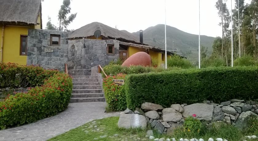 Eco Inn Colca Yanque Zewnętrze zdjęcie
